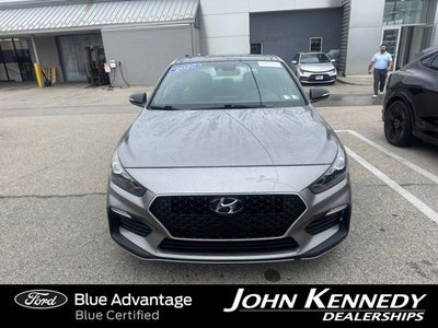2020 Hyundai Elantra GT N Line