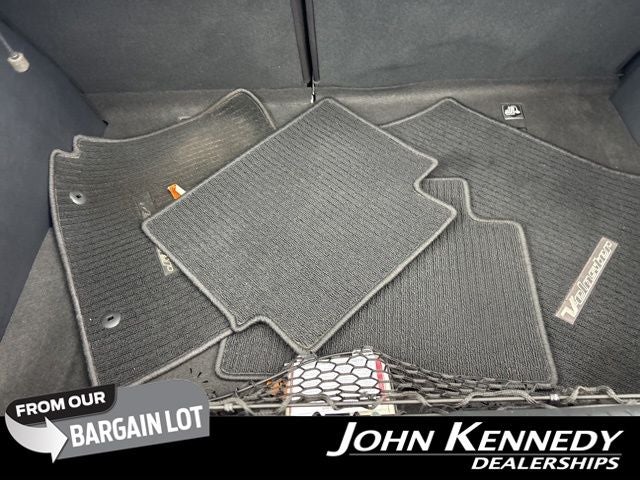 2013 Hyundai Veloster Turbo w/Black