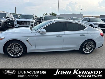 2020 Genesis G70 2.0T