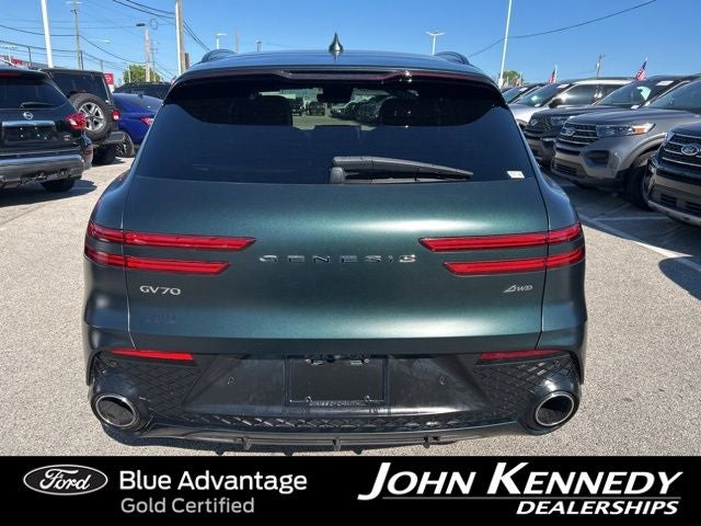 2023 Genesis GV70 2.5T