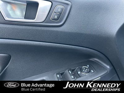 2020 Ford EcoSport Titanium