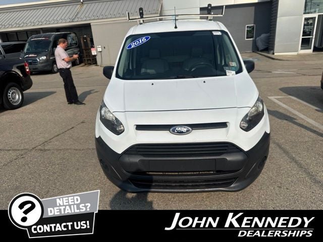 2016 Ford Transit Connect XL