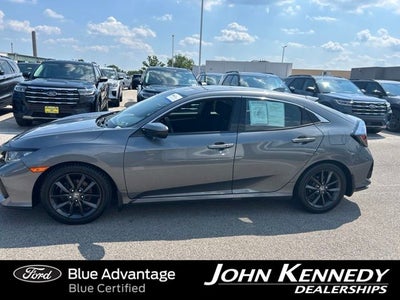 2020 Honda Civic EX