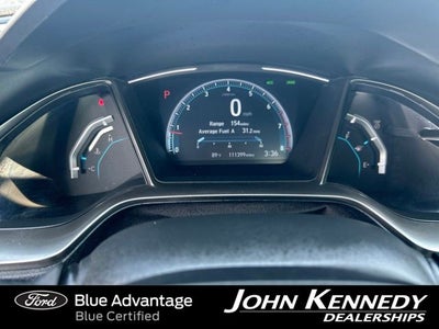 2020 Honda Civic EX
