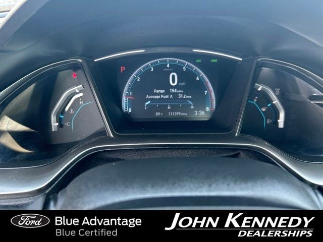 2020 Honda Civic EX