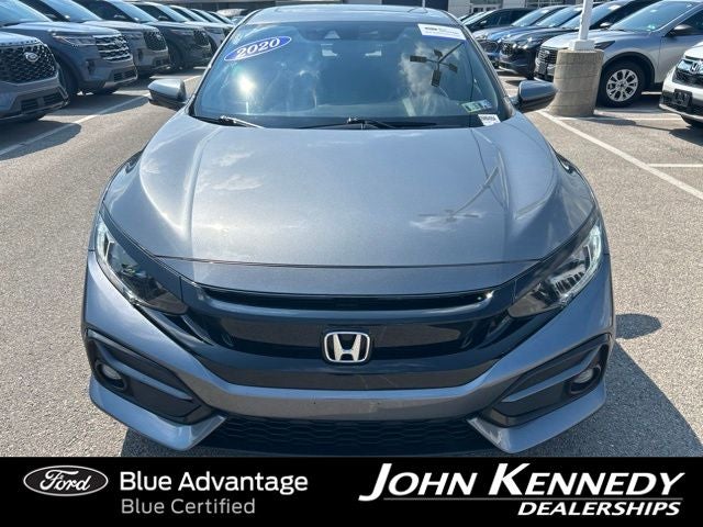 2020 Honda Civic EX