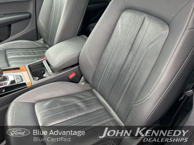 2021 Audi Q5 45 Premium quattro