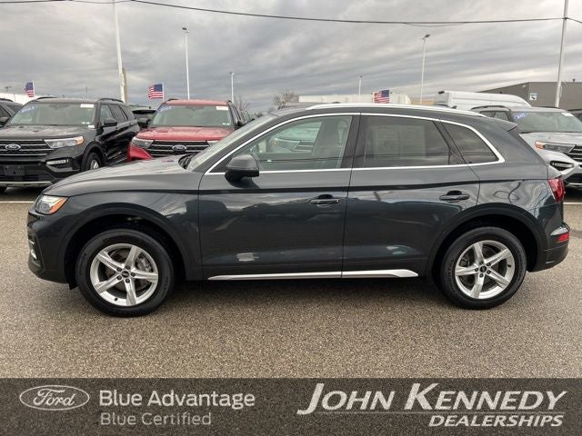 2021 Audi Q5 45 Premium quattro