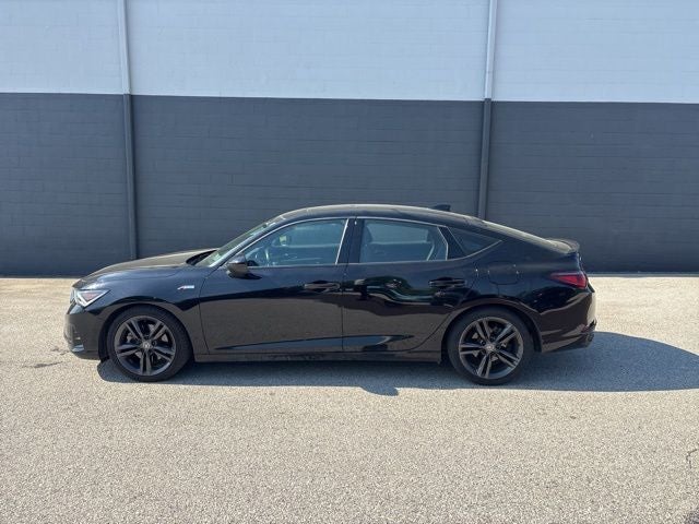 2023 Acura Integra A-Spec Package
