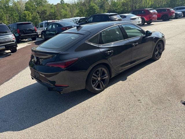 2023 Acura Integra A-Spec Package