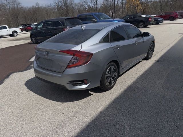 2016 Honda Civic EX-T