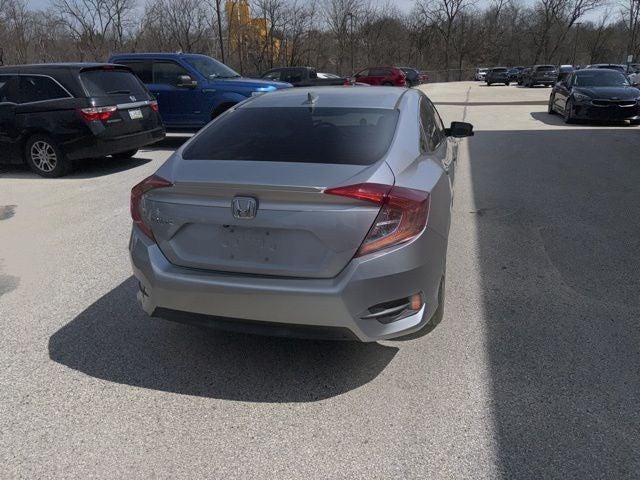 2016 Honda Civic EX-T