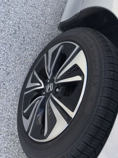 2016 Honda Civic EX-T