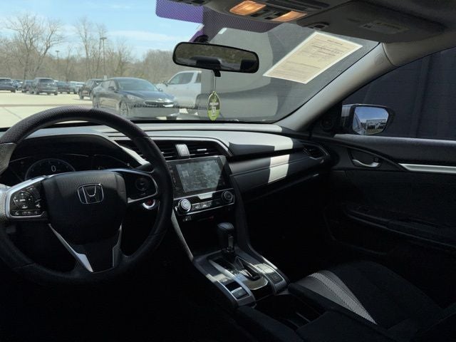 2016 Honda Civic EX-T