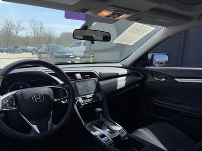 2016 Honda Civic EX-T