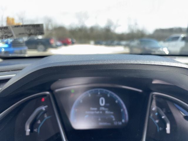 2016 Honda Civic EX-T