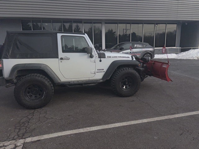 2014 Jeep Wrangler Sport