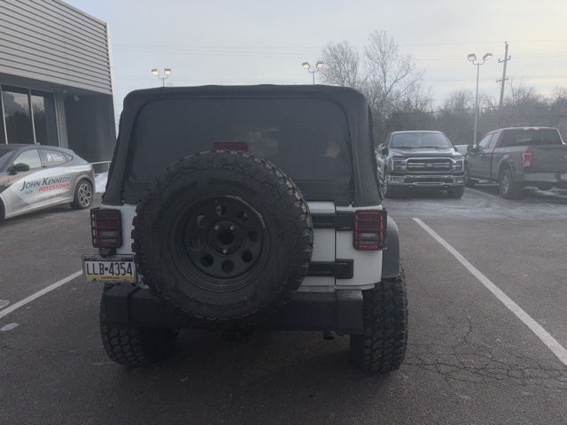 2014 Jeep Wrangler Sport