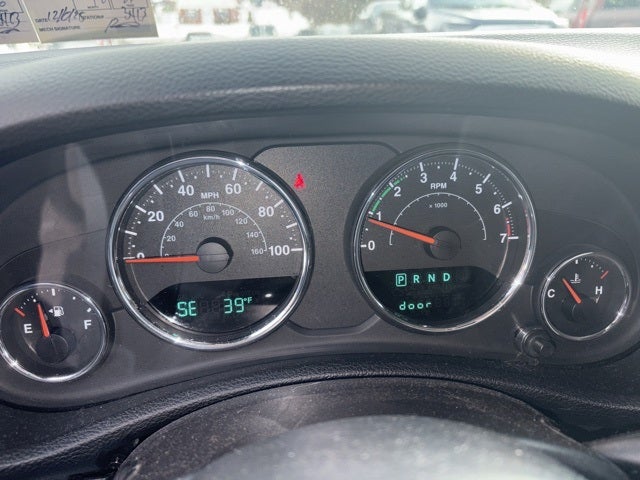 2014 Jeep Wrangler Sport