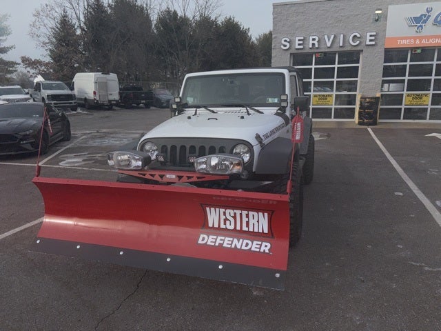 2014 Jeep Wrangler Sport