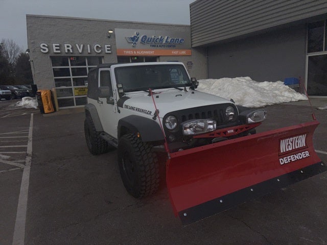 2014 Jeep Wrangler Sport