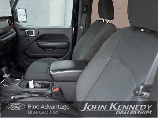 2018 Jeep Wrangler Sport S