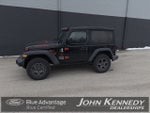 2018 Jeep Wrangler Sport S
