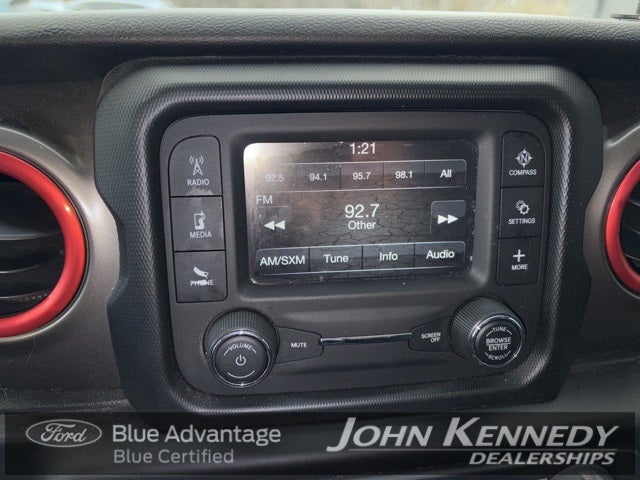 2018 Jeep Wrangler Sport S