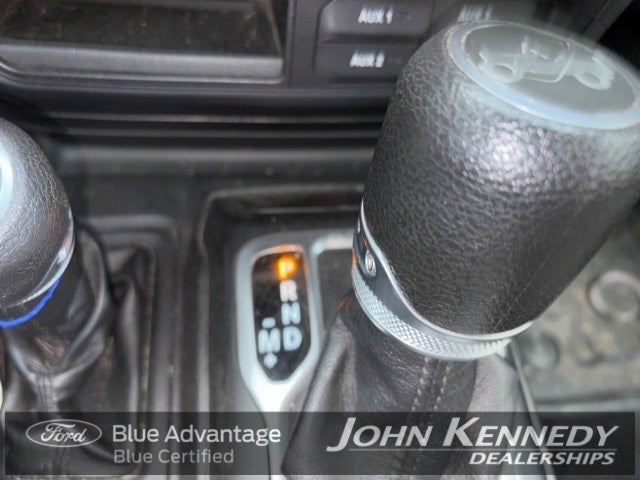 2018 Jeep Wrangler Sport S