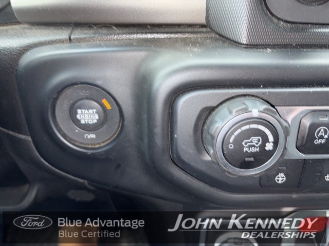 2018 Jeep Wrangler Sport S