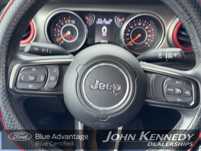 2018 Jeep Wrangler Sport S