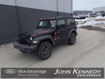 2018 Jeep Wrangler Sport S