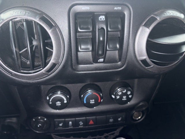 2016 Jeep Wrangler Unlimited Freedom Edition