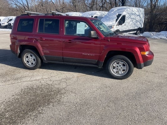 2017 Jeep Patriot Latitude in Feasterville, PA - John Kennedy Dealerships
