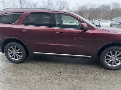 2018 Dodge Durango SXT