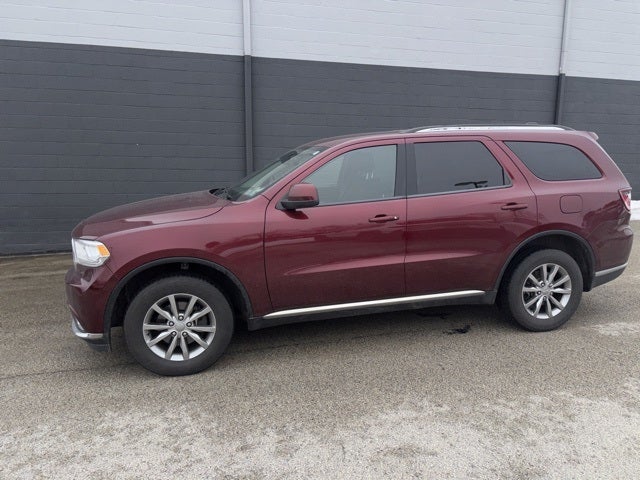 2018 Dodge Durango SXT