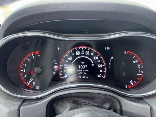 2018 Dodge Durango SXT