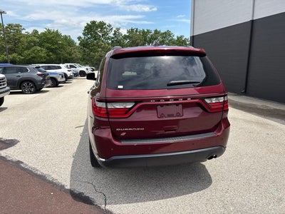2018 Dodge Durango SXT