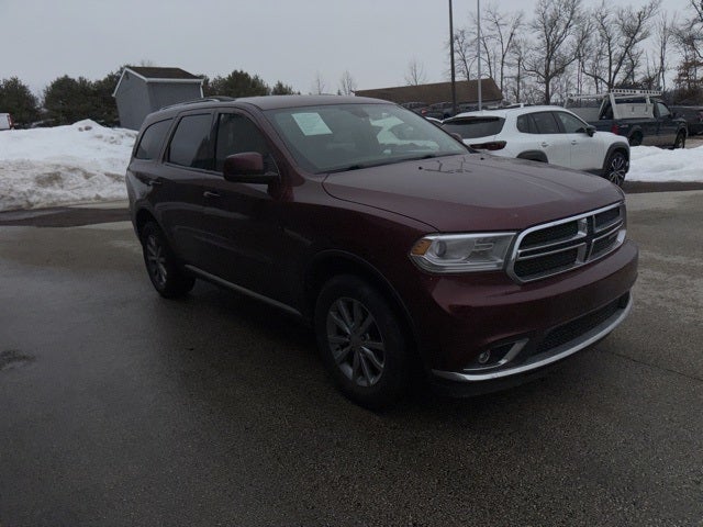2018 Dodge Durango SXT