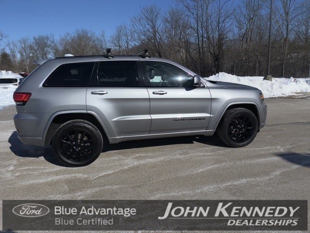 2017 Jeep Grand Cherokee Altitude