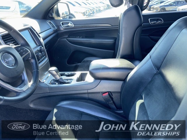 2017 Jeep Grand Cherokee Altitude