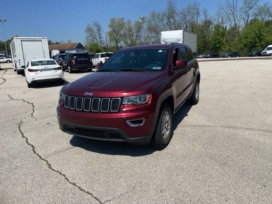 2018 Jeep Grand Cherokee Laredo in Feasterville, PA - John Kennedy Dealerships