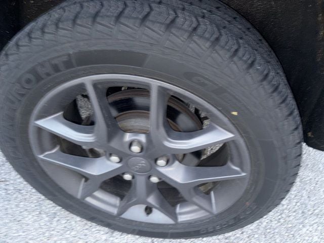 2021 Jeep Grand Cherokee 80th Anniversary Edition