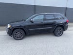 2021 Jeep Grand Cherokee 80th Anniversary Edition