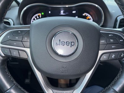 2021 Jeep Grand Cherokee 80th Anniversary Edition