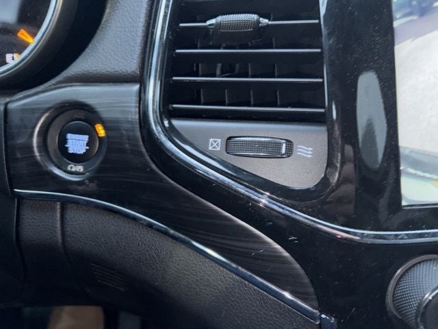 2021 Jeep Grand Cherokee 80th Anniversary Edition