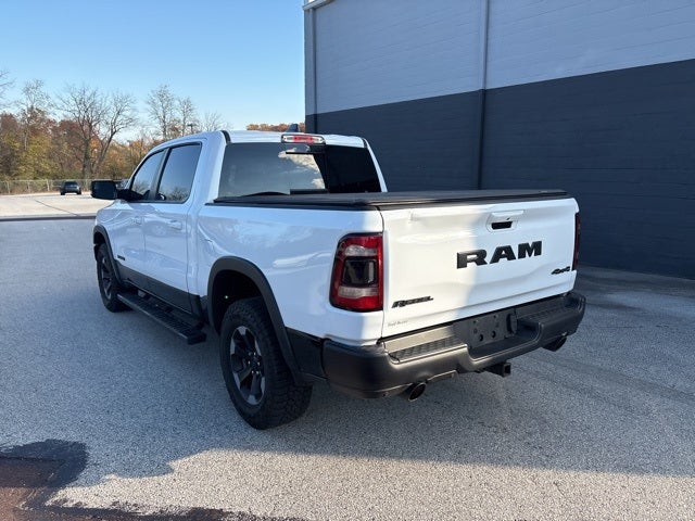 2019 RAM 1500 Rebel