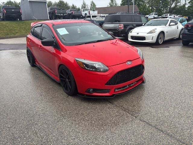 2013 Ford Focus ST