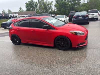 2013 Ford Focus ST