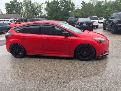 2013 Ford Focus ST